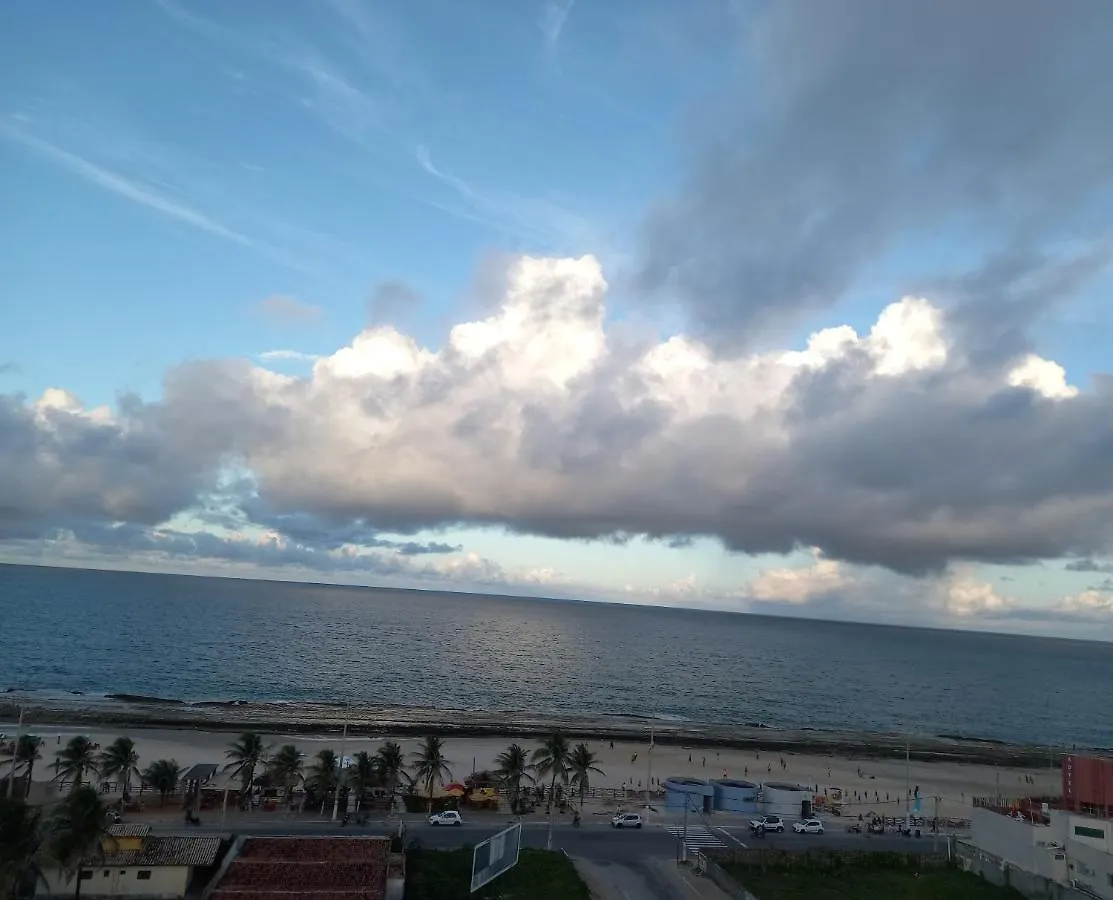 Maria Leuca Teixeira Duarte - Ayambra Residencial Hotel Avenida Vinte E Cinco De Dezembro, 525 Praia Do Meio Natal Rn Appartement