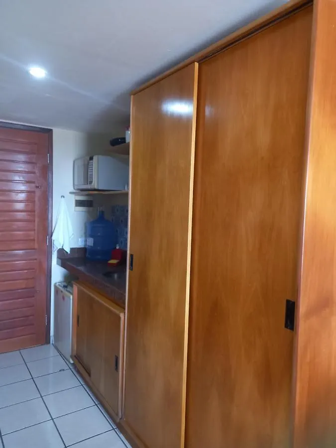Maria Leuca Teixeira Duarte - Ayambra Residencial Hotel Avenida Vinte E Cinco De Dezembro, 525 Praia Do Meio Natal Rn Appartement