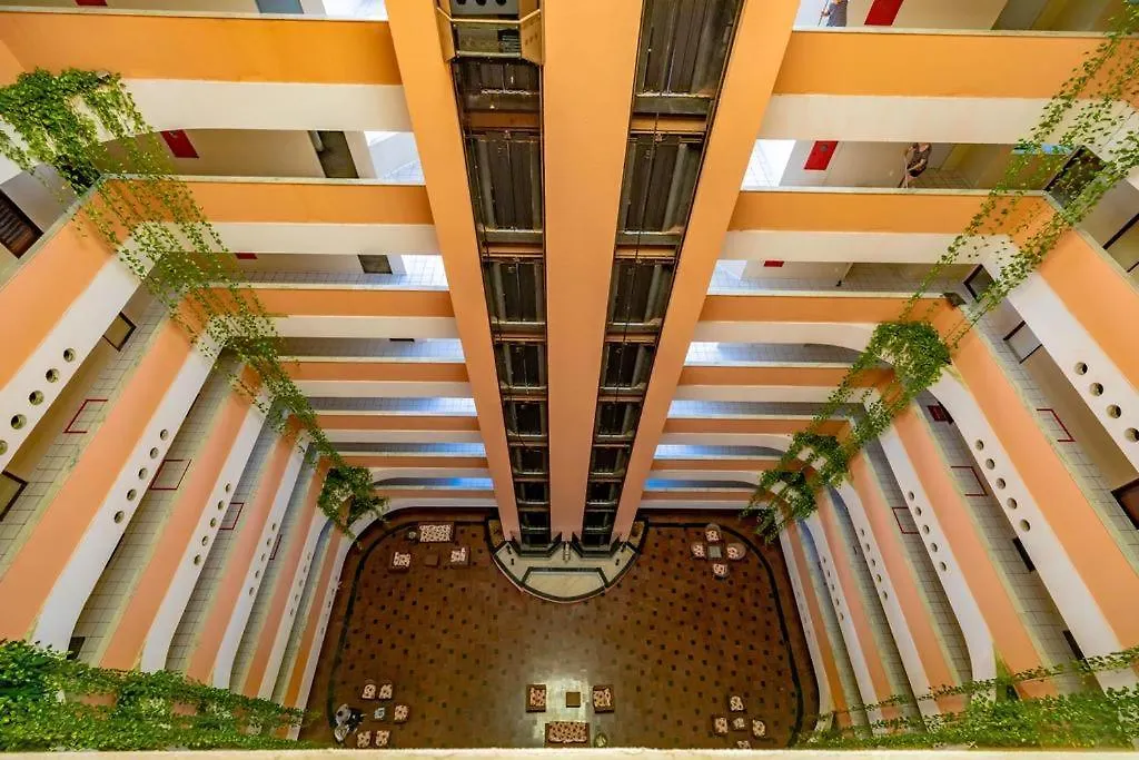 Appartement Maria Leuca Teixeira Duarte - Ayambra Residencial Hotel Avenida Vinte E Cinco De Dezembro, 525 Praia Do Meio Natal Rn Brazilië