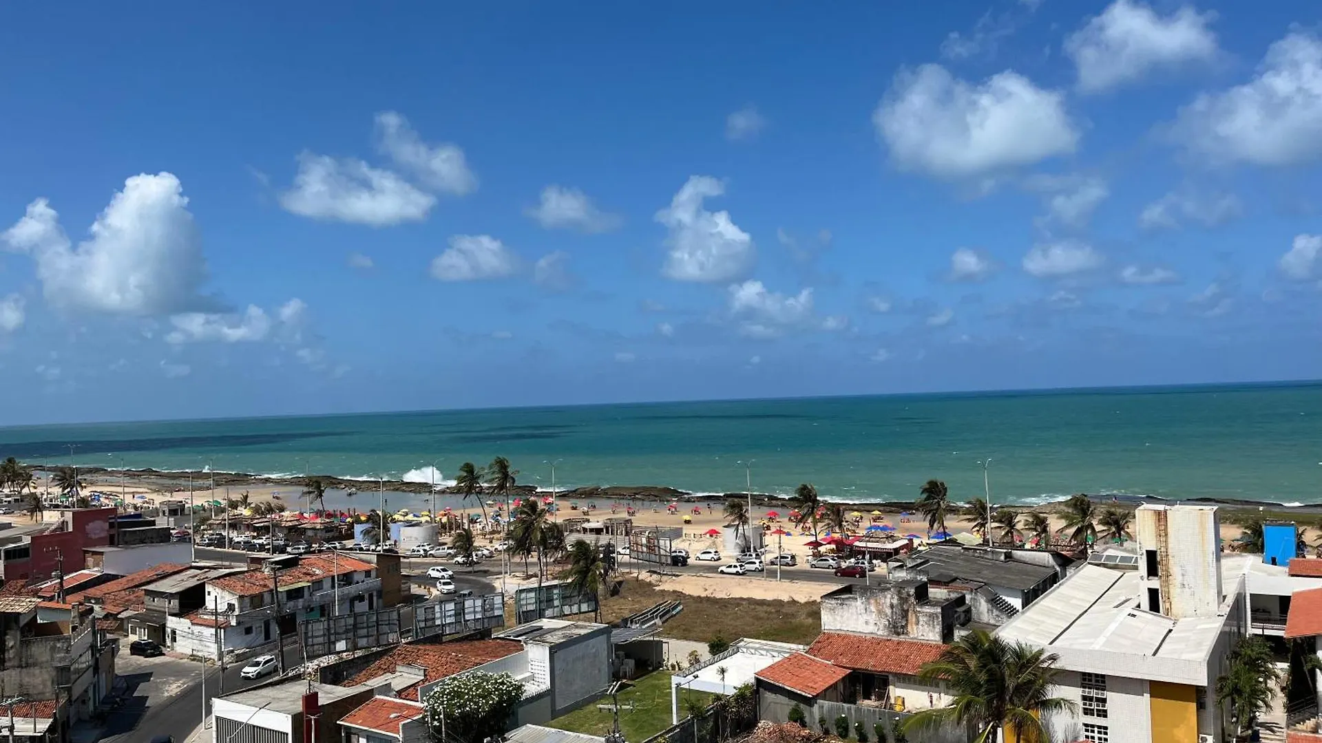 Appartement Maria Leuca Teixeira Duarte - Ayambra Residencial Hotel Avenida Vinte E Cinco De Dezembro, 525 Praia Do Meio Natal Rn