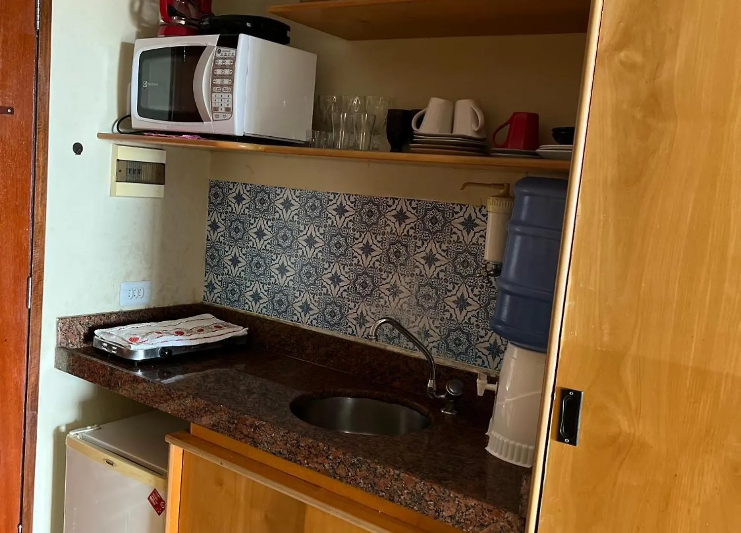 Appartement Maria Leuca Teixeira Duarte - Ayambra Residencial Hotel Avenida Vinte E Cinco De Dezembro, 525 Praia Do Meio Natal Rn