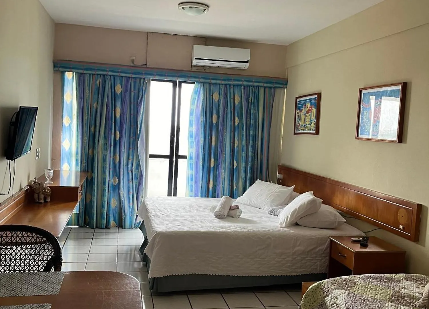 Maria Leuca Teixeira Duarte - Ayambra Residencial Hotel Avenida Vinte E Cinco De Dezembro, 525 Praia Do Meio Natal Rn Appartement